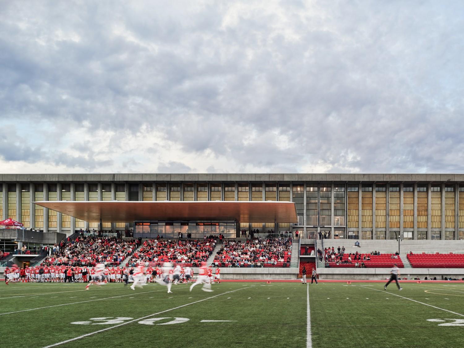 SFU Stadium Canada
