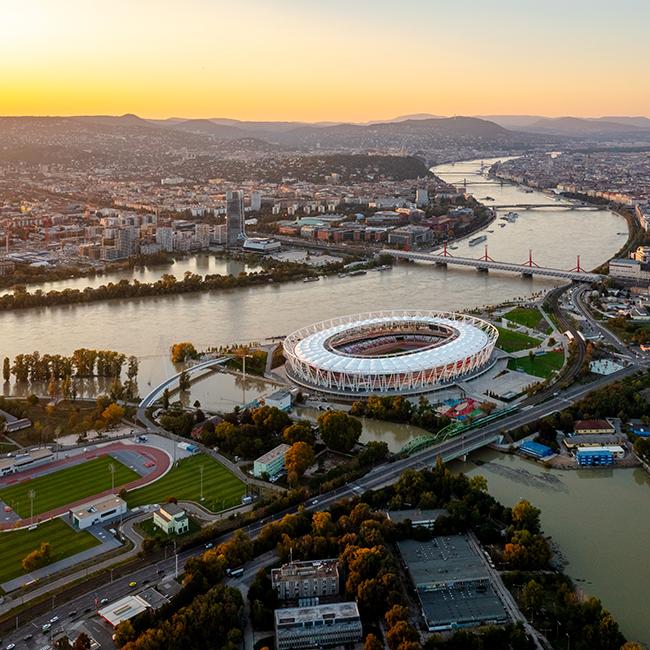 Budapest Nussli Stadium