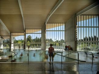  təməsew̓ txʷ Aquatic and Community Centre 