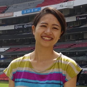 Yoshiko Osamura_portrait pic